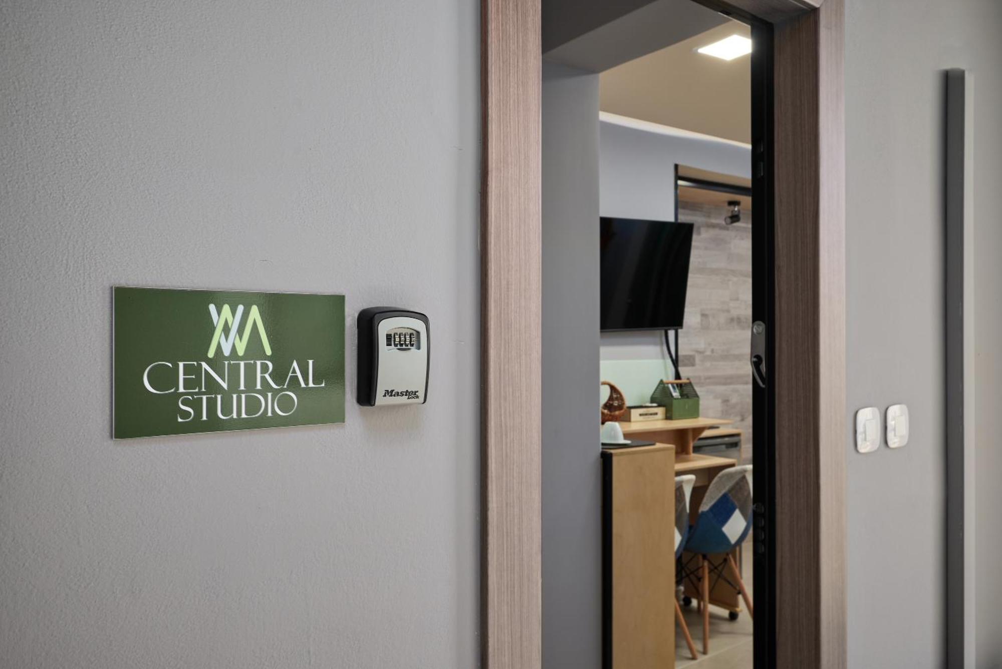 Vm Central Studio Iraklio Exteriér fotografie